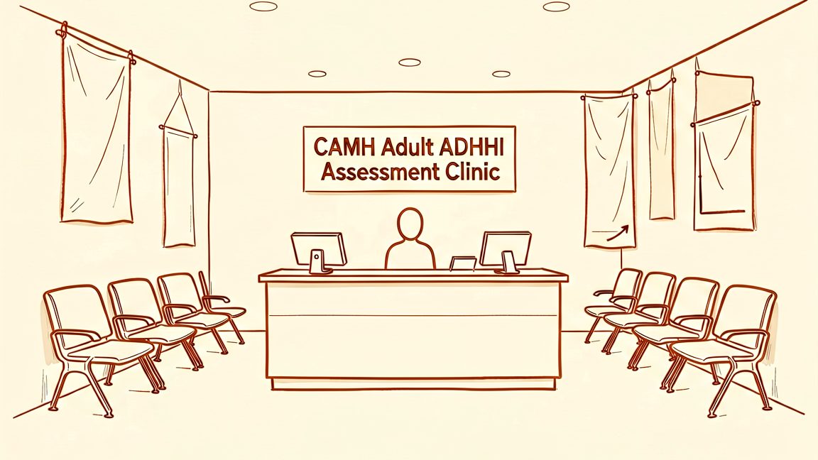 Choosing an adult ADHD assessment: what the evidence actually shows